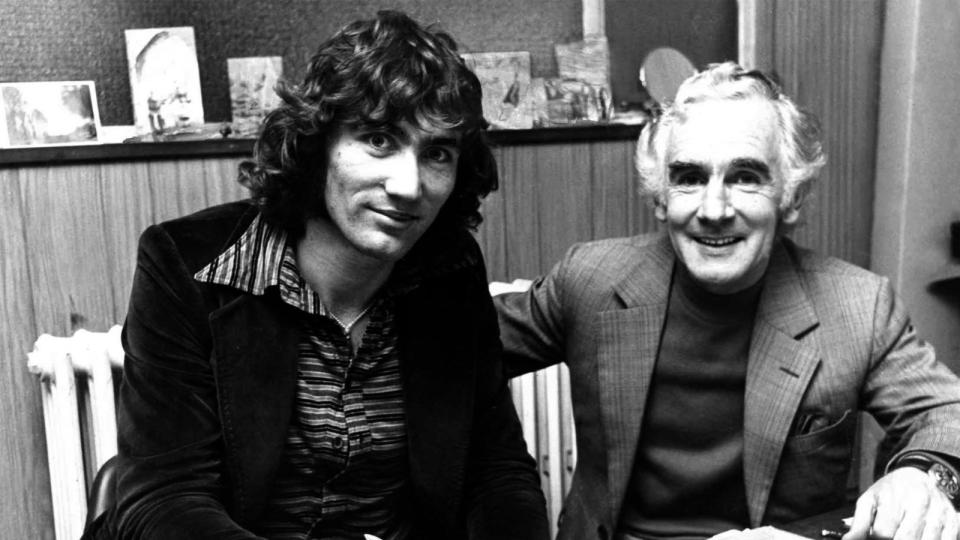 Robin Friday, Jimmy Andrews