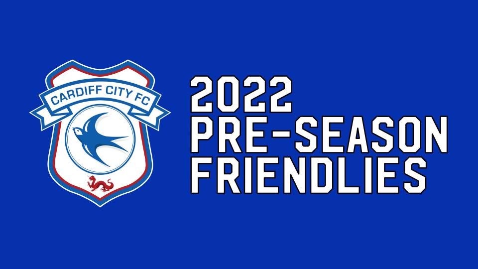 The Bluebirds will battle it out in five pre-season matches...