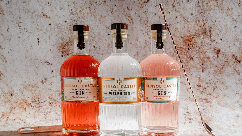 Hensol Castle Distillery