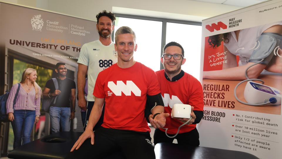 Steve Morison, Sean Morrison