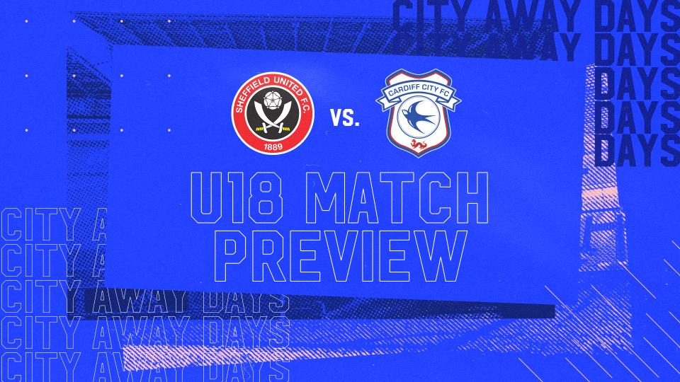 U18 | Sheffield United vs. Cardiff City