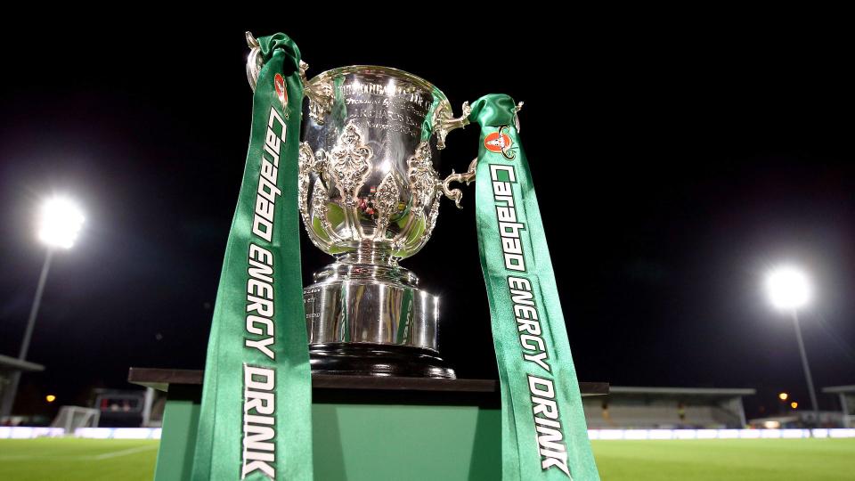 Carabao Cup R1...