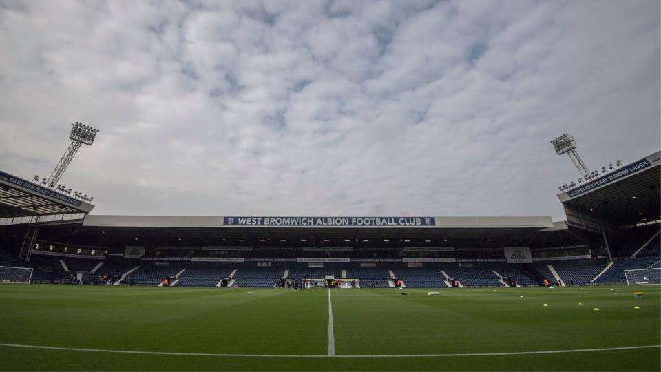 The Hawthorns