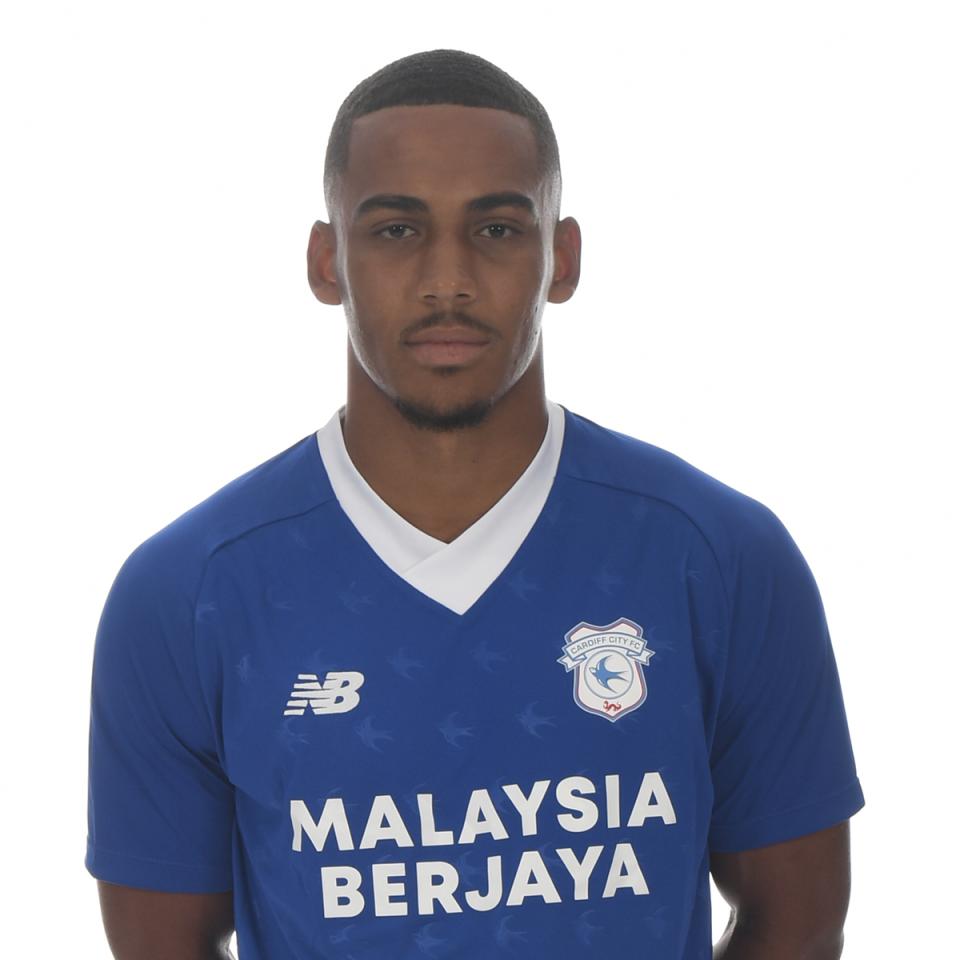 Andy Rinomhota profile 22/23