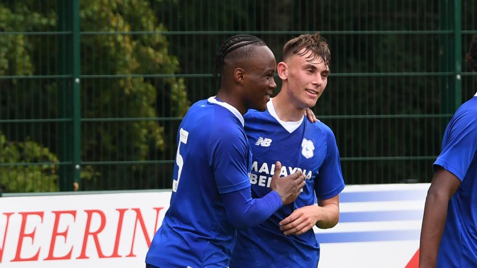 Caleb Hughes & Xavier Benjamin