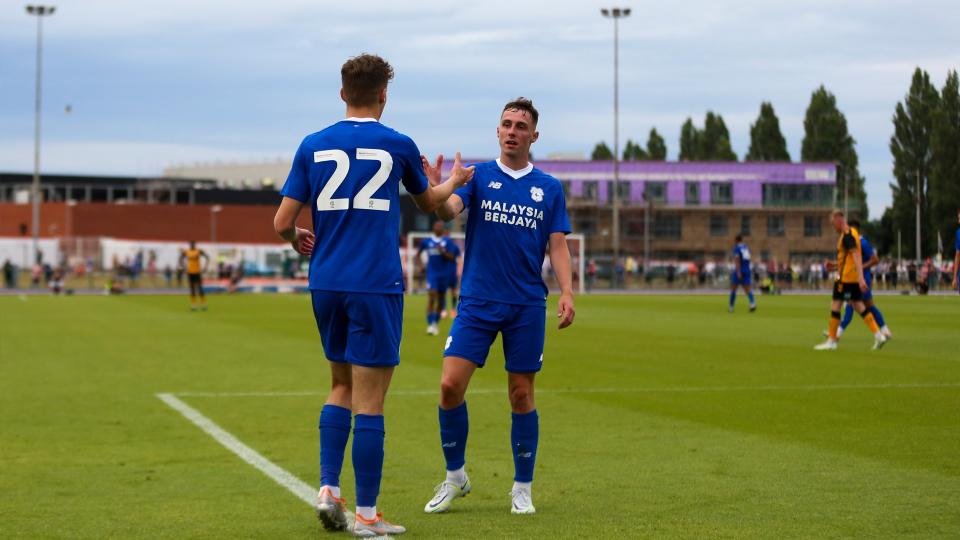 Gavin Whyte & James Crole