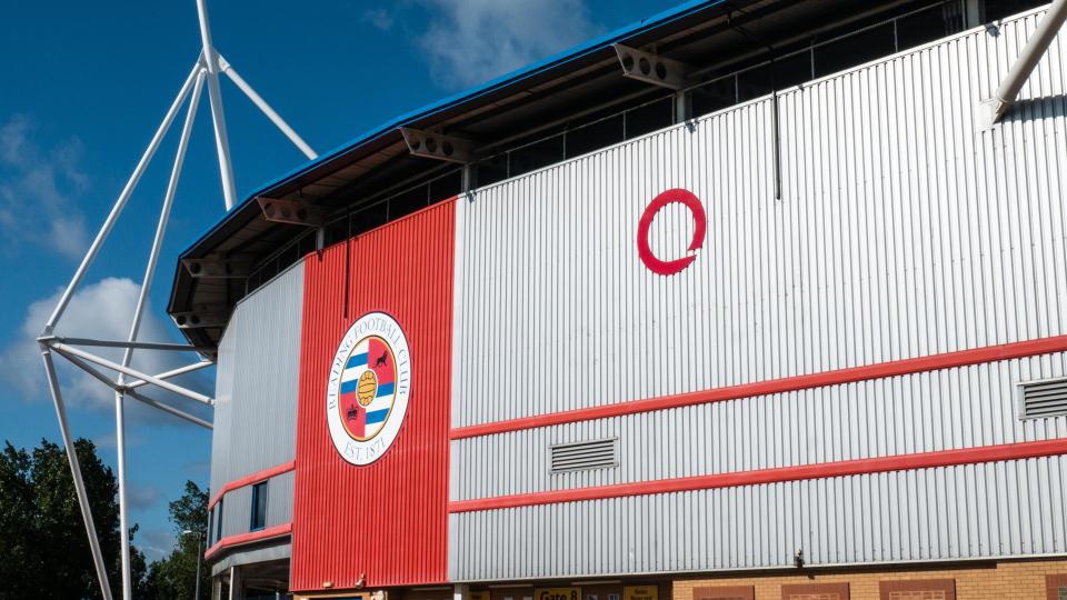 Reading away tickets