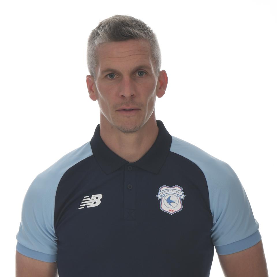 Steve Morison