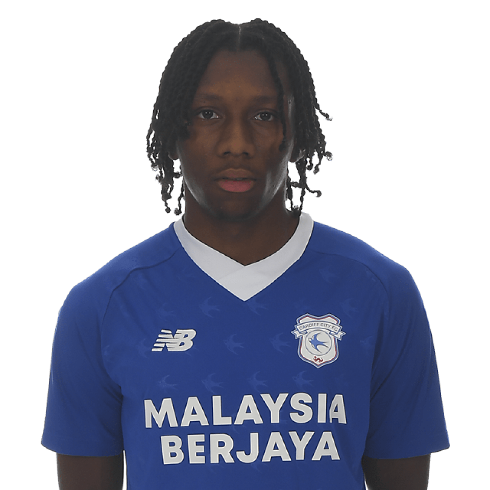 Jaden Philogene Profile