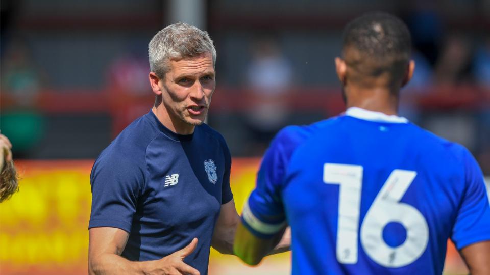 Steve Morison, Curtis Nelson