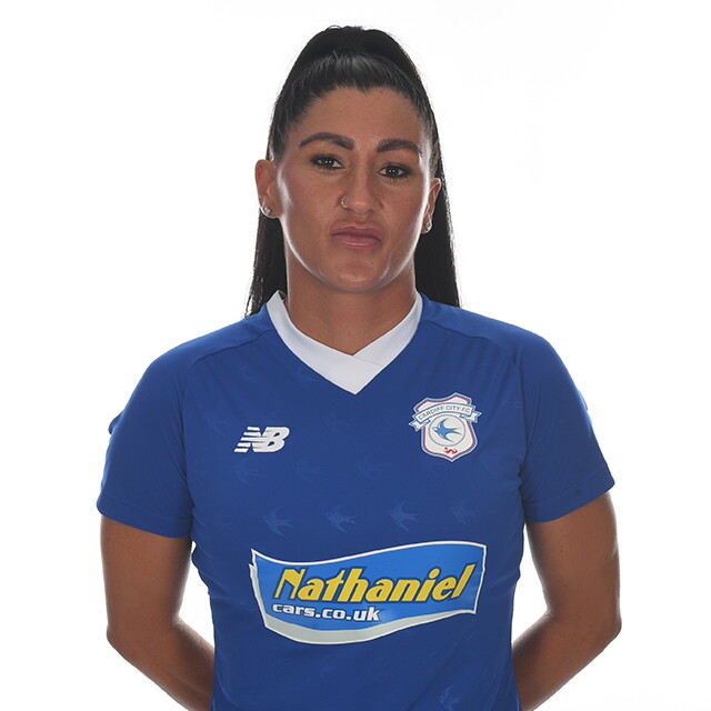 10. Danielle Broadhurst