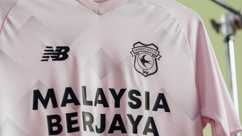 Our 2022/23 Third Kit...