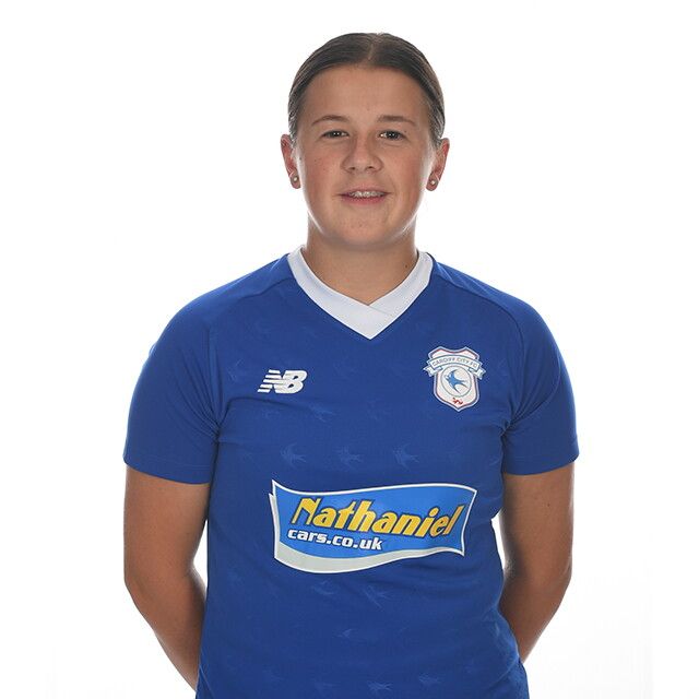 19. Megan Saunders