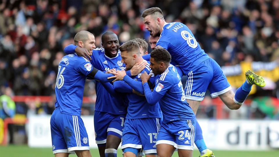 Cardiff City vs. Bristol City, 2017