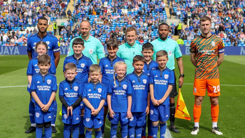 The Bluebirds and the Blues drew last time out...