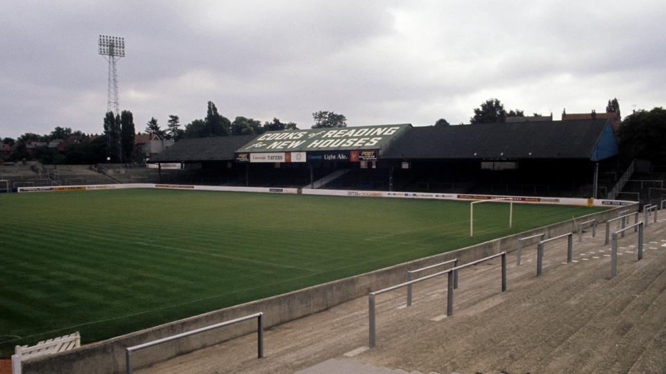 Elm Park, Reading