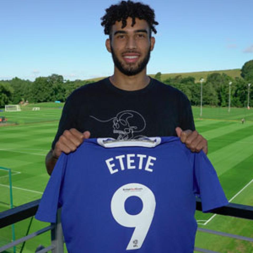 City forward Kion Etete...