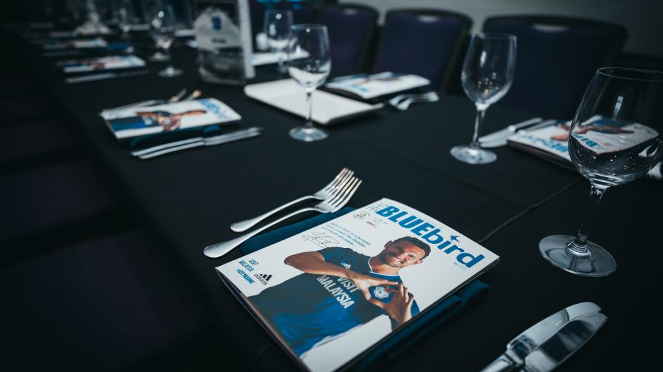 The Bluebird - vs. Middlesbrough (2019)