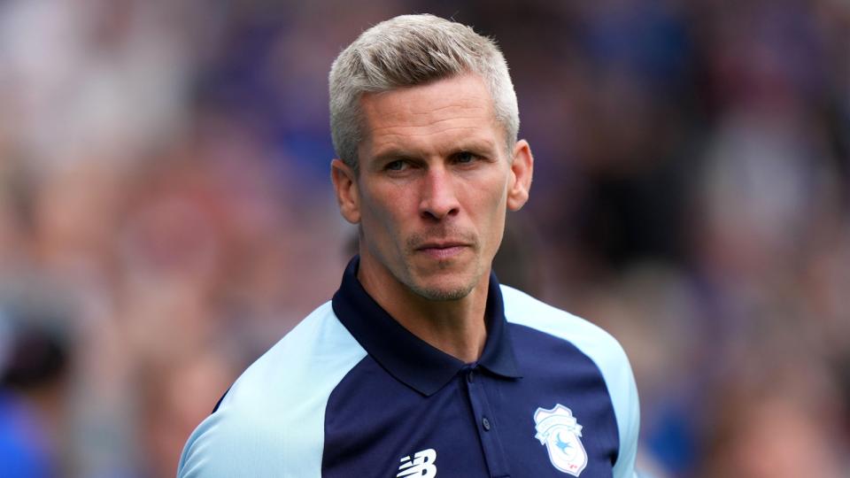 Steve Morison