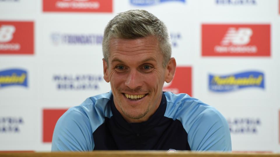 Steve Morison