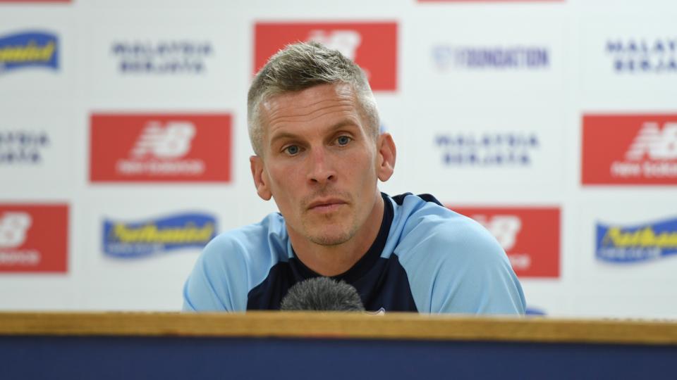 Steve Morison