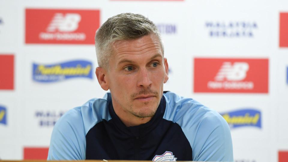Steve Morison discusses our fixture against Preston North End...