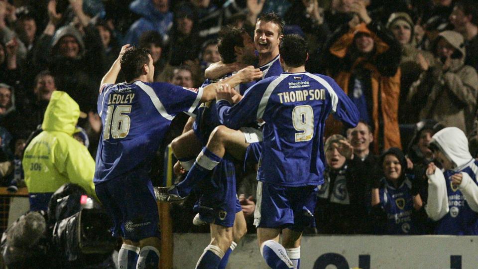 Cardiff City vs. Preston North End, 2007