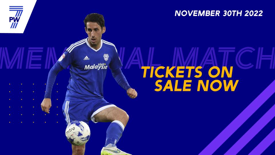 The game will formally mark the launch of the PW7 Foundation, established in Peter’s memory...