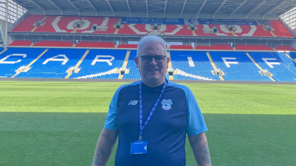 Cardiff City Supporters Liaison Officer