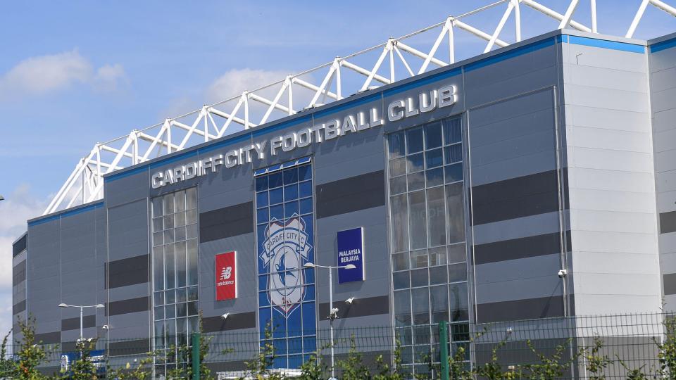 Cardiff City Stadium