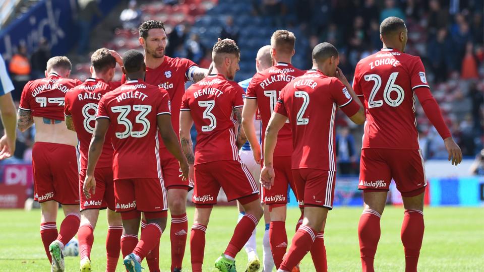 Huddersfield Town vs. Cardiff City