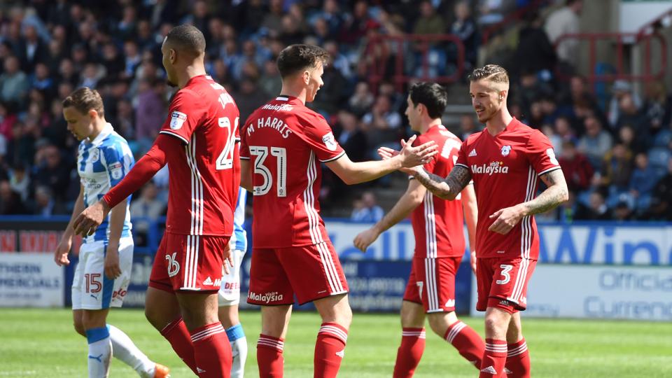 Huddersfield Town vs. Cardiff City