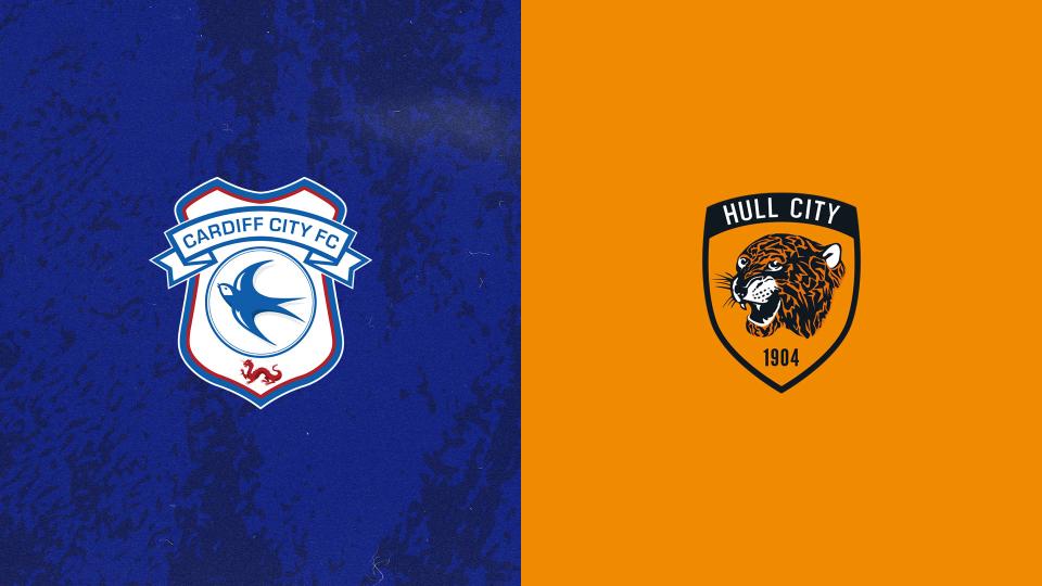 Hull City are the visitors to CCS this weekend...