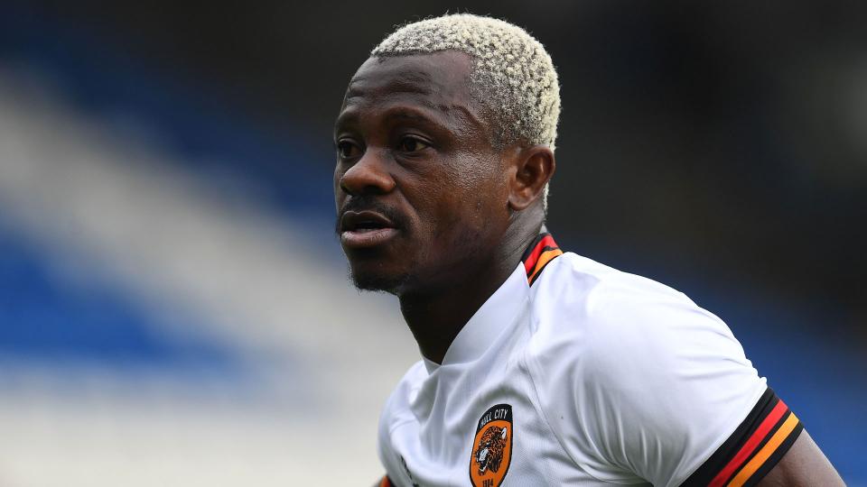Jean Michaël Seri, Hull City midfielder...