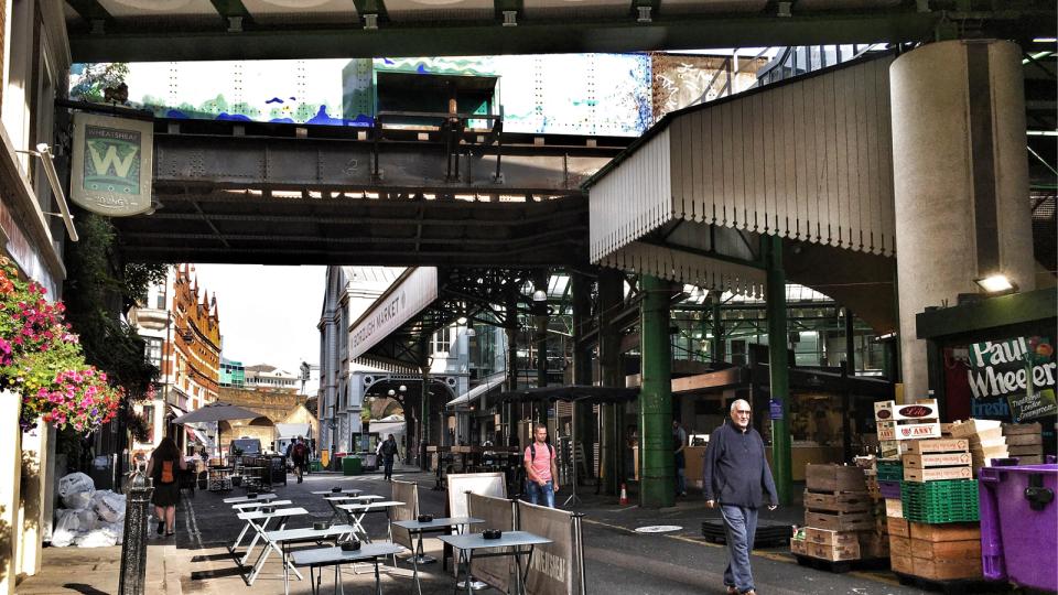 Borough Market