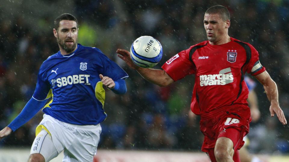 Kennedy made his mark with Millwall and later the Bluebirds...