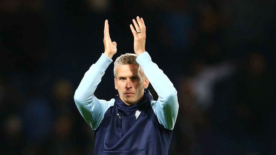 Steve Morison takes his City side to Millwall this weekend...