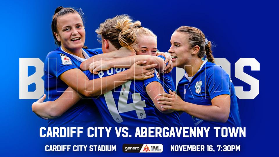 The Bluebirds will host Abergavenny at CCS...