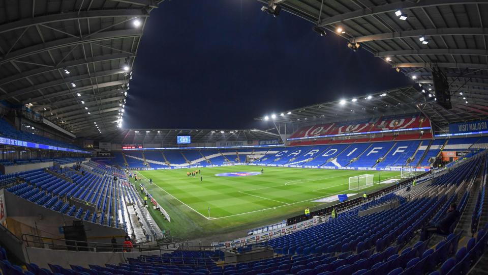 Cardiff City Stadium