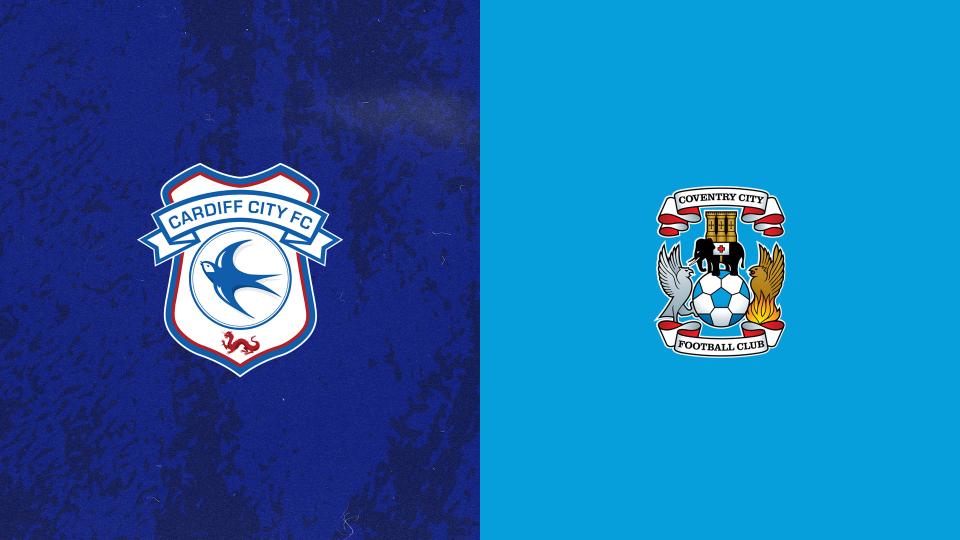The Bluebirds face Coventry City this weekend...