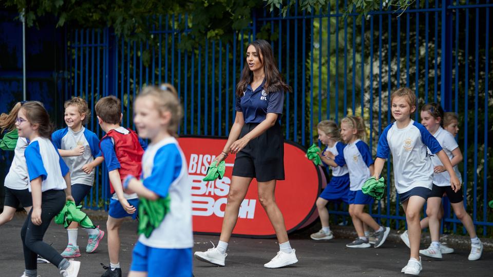 Global Handwashing Day
