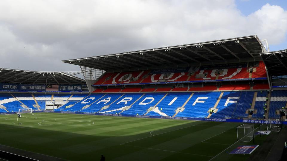 Cardiff City Stadium