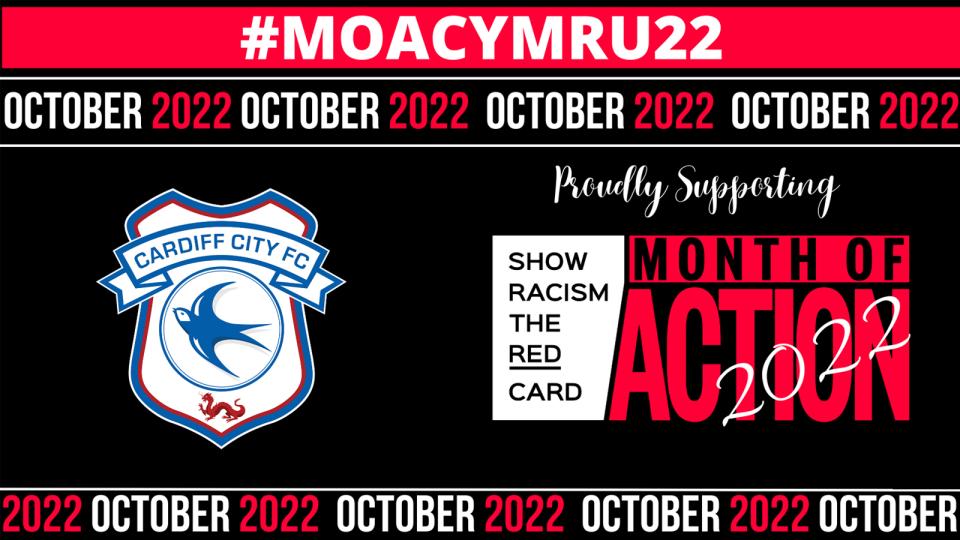 Show Racism the Red Card 2022