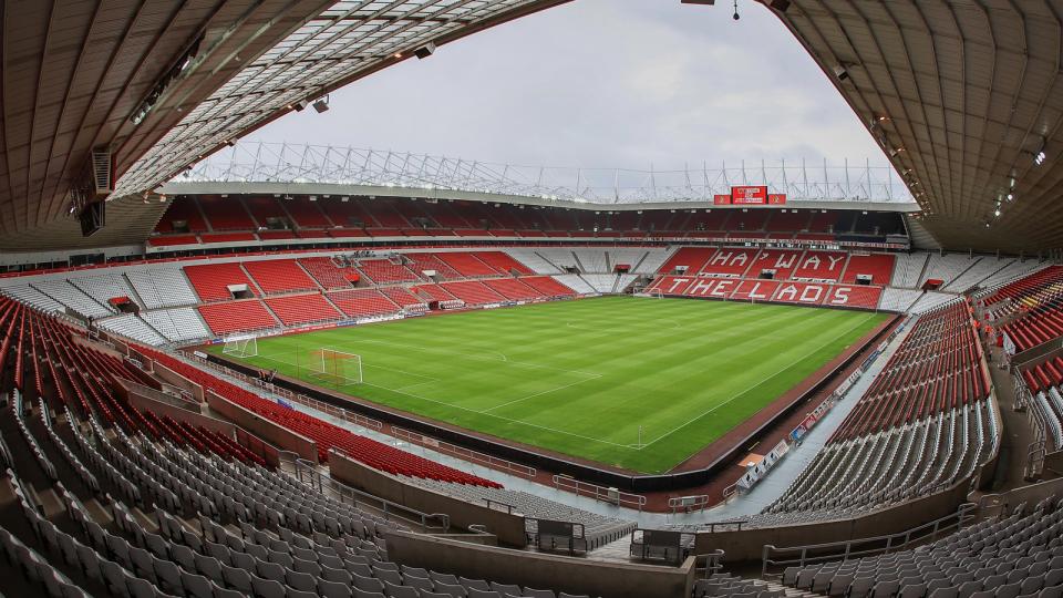 Stadium of Light