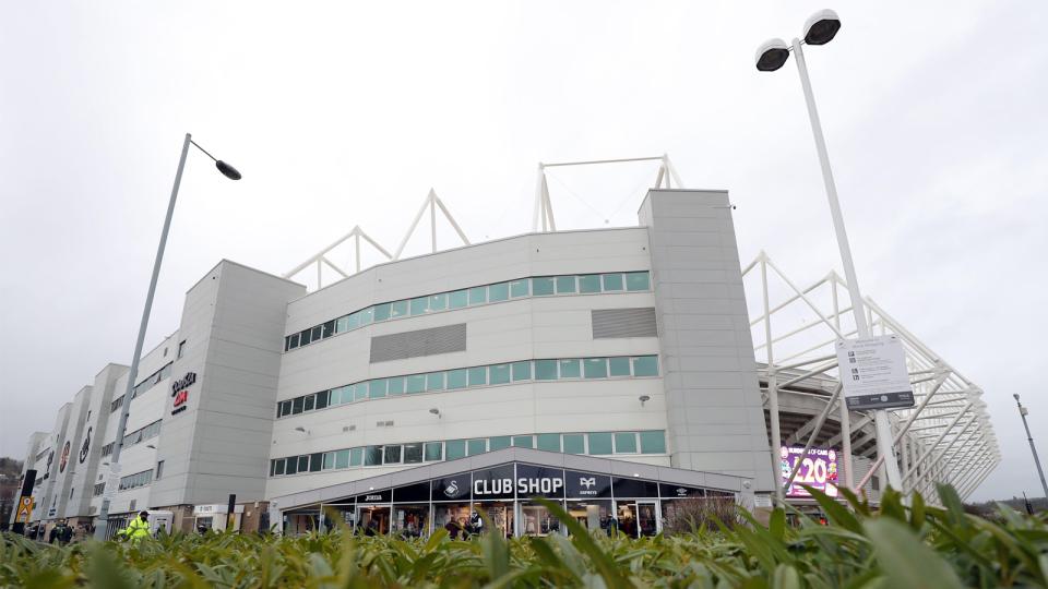 Swansea.com Stadium