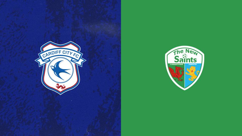 The New Saints visit the capital on Sunday afternoon...