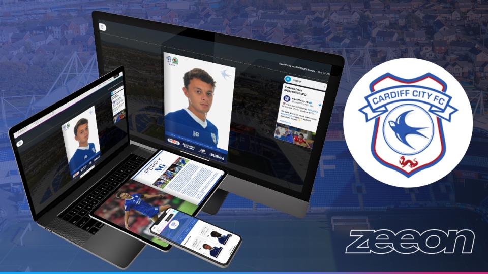 The Bluebird vs Blackburn Rovers