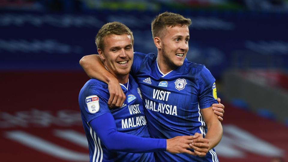 Danny Ward, Will Vaulks