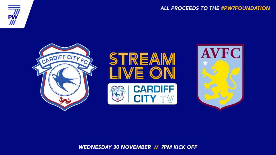 Cardiff City TV | Peter Whittingham Memorial Match