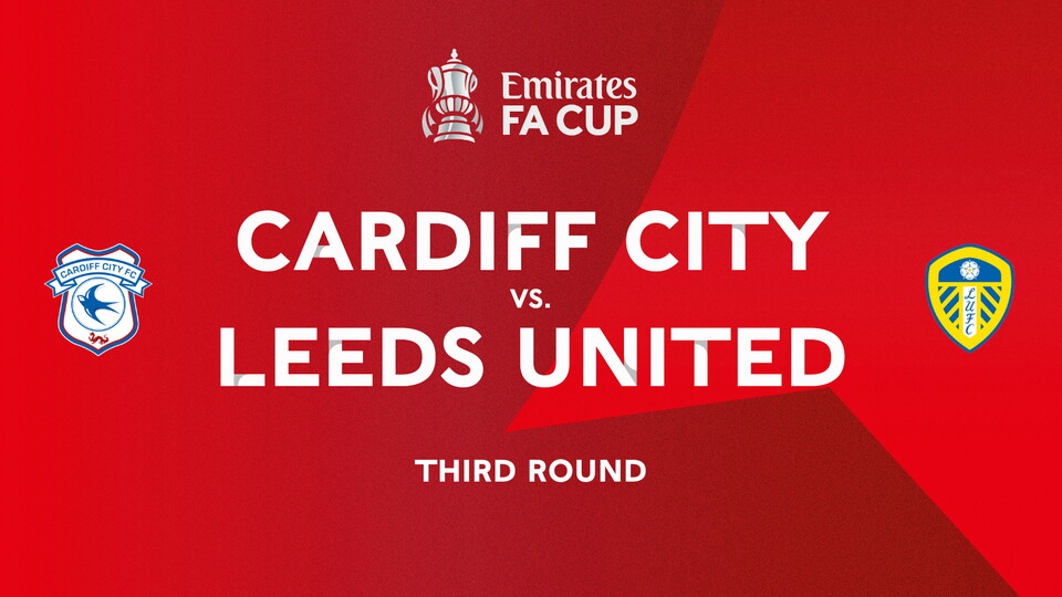Cardiff City vs. Leeds United